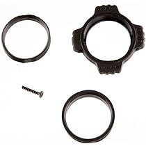 Conjunto De Espaçadores SRAM 1 1/8" Carbono (2x5 Mm-1x10 Mm-1x15 Mm