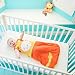 Grobag Hear Me Roar Sleeping Bag 6-18 Months 2.5 Tog