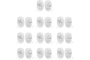 ‎XFT AED Trainingspads Zugpolster Ersatz wiederverwendbar für AED Trainer XFT-D0009 XFT-120C+ XFT-120C Zoll (20)