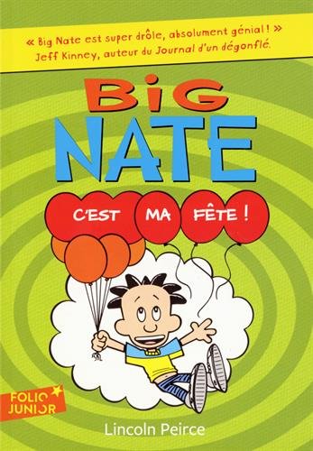 couverture de : C'est ma f&ecirc;te !