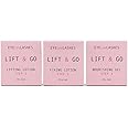 Eyeluvlashes PROFESSIONAL EYELASH EXTENSIONS Lift & Go Lash Lifting Brow Lamination Sachet Set Express System Vegan Cruelty Free 30 x SACHETS (10 x LIFTING/FIXING/NOURISHING)