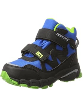 Dockers by Gerli Unisex-Kinder 41bs701-637 Combat Boots