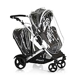 Hauck Duett Geschwisterkinderwagen - 3