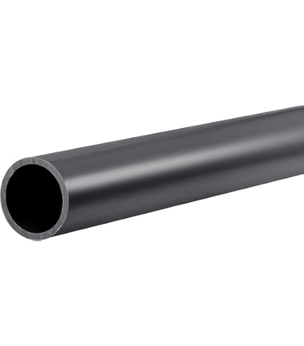 Sourcing Map PVC Rohrclips 12 Stück – Für 3/4" (25 Mm) Rohre, Grau, Zur Wand-/Bodenmontage