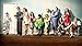 Produktbild Modern Family (43x24 inch, 107x60 cm) Silk Poster Seide Plakat PJ18-E6BA
