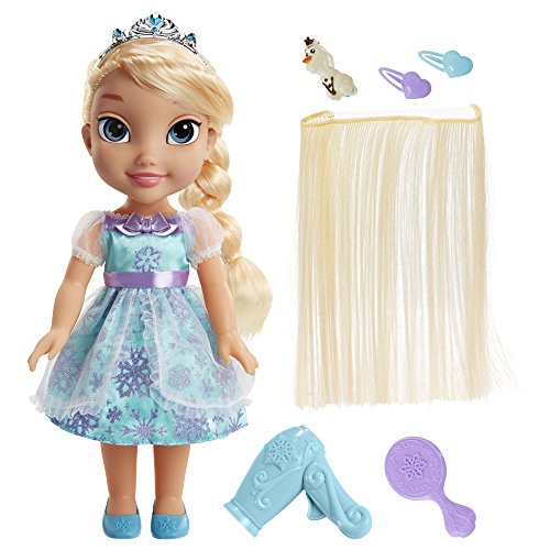 Preisvergleich Produktbild Jakks Pacific - Die Eiskönigin style mich Elsa
