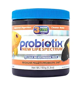 Life Spectrum Probiotix Regular 150g (Naturox Series)