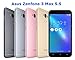 Asus Zenfone 3 Max ZC553KL  (Silver, 32 GB) (3 GB RAM) RS.12390.00