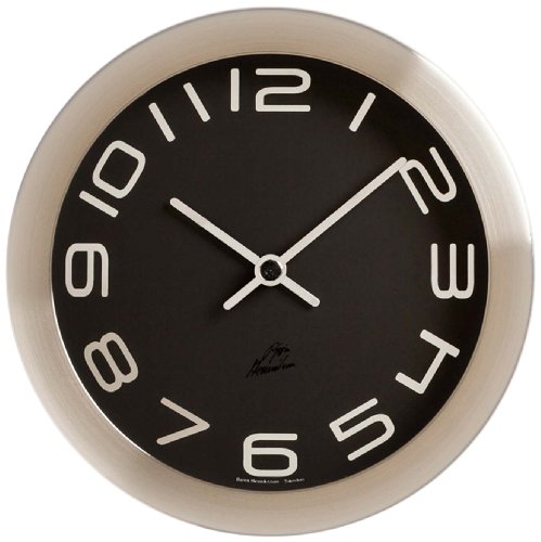 Björn Henriksson CBMRR15-3B Wanduhr Swift Mini Black 15 Modern Design
