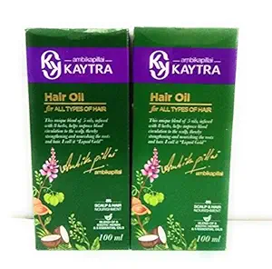 kaytra Hair Oil - Pack of 2