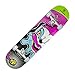 Produktbild Playlife Skateboard DIZZY JOKER ABEC 5