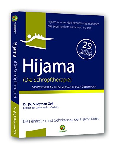 Preisvergleich Produktbild Hijama (Schöpftherapie) Deutsch