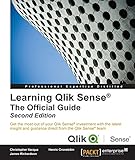 Image de Learning Qlik Sense®: The Official Guide - Second Edition