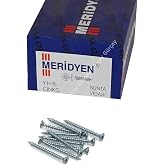 Meridyen Sunta Vidası 3.5X40 (500 Adet))