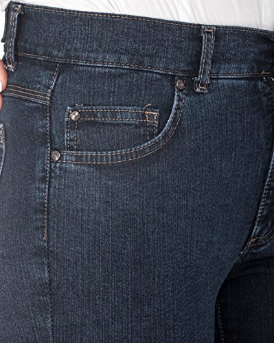 Angels Jeans Skinny, Blau, D42/L30 - 