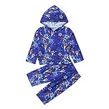 (🔆◕ᴗ◕🔆)👉Baby Mädchen Mäntel aus Baumwolle Frühlung Herbst Winter Jache mit Kapuze Kleinkinder warm Kleidung Unisex Baby-Jacke aus Fleece, atmungsaktives und hochwertiges Jäckchen mit Reißverschluss Kinder-Jacke aus Fleece, atmungsaktives und hochwertiges Jäckchen mit Reißverschluss, mit Sternen-Muster Neugeborenes Baby Mädchen Warm Hoodie T-Shirt Top + Hose Outfits Set Kleidung Set Baby Kleinkind Mädchen Winterjacke Kinderjacken Fell Warm Winter Coat Mantel Jacke Dicke warme Kleidung