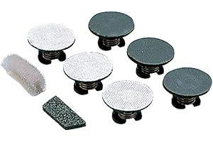 Tomytec 064237 Zubehör-Ersatz-Einsätze für Schienenreinigungswagen