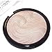 Technic Get Gorgeous Highlighting Powder 12g + LyDia® Red Hot Pink Fluffy Flawless Face Makeup Brush