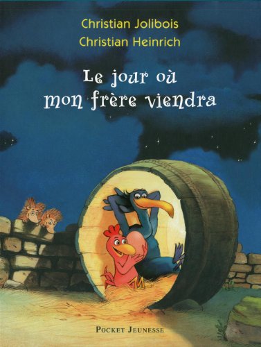 couverture de : Le jour o&ugrave; mon fr&egrave;re viendra
