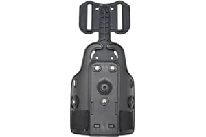 ACEXIER Tattico Drop Leg Gun Holster Piattaforma Adattatore Universale Coscia Pistola Caso Paddle Caccia Gear