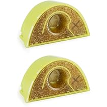 Set Di 3 Panni In Microfibra Per Pulitore A Vapore H2O HD - Ricambi Perfetti Per Pavimenti Brillanti