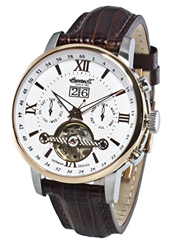 Ingersoll IN6900RWH Armbanduhr - IN6900RWH Ingersoll IN6900RWH Armbanduhr - IN6900RWH