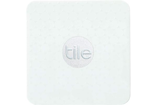 Tile Slim - Localisateur de téléphone / de portefeuille / d’objets - 1 unité