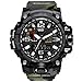 Produktbild JINRU Outdoor Militäruhr Tarnung Sport Wasserdichte Doppel-Display Herren-Uhr Multifunktionsfunktion LED-elektronische Uhr