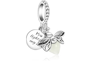 MGIUL 925 Sterling Silver Sea Turtle Starfish Clover Sunflower Astronaut Charms for Bracelets Necklaces,Flower Dangle Pendants Beads Jewelry Gift for Women Girls at Christmas,Birthday.