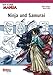 How To Draw Manga: Ninja und Samurai by 