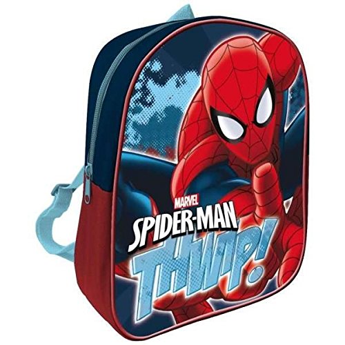 Preisvergleich Produktbild Rucksack Spiderman Marvel 28 cm