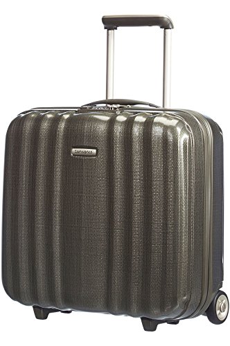 Preisvergleich Produktbild Samsonite Lite-Cube Laptop Rollkoffer, 31.5 Liter, Dark Olive