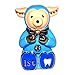 Objet D'Art Release 440 "Baby Boy's First Tooth" Child's Fable Handmade Jeweled Metal & Enamel Trinket Box