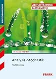 Image de Abitur-Training FOS/BOS - Mathematik Analysis / Stochastik, Nichttechnik