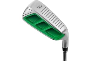MAZEL Golf Pitching & Chipper Wedge,Right/Left Handed,35,45,55,60 Degree Available for Men & Women,Improve Your Short Game