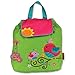 Produktbild Stephen Joseph SJ100133A Gesteppter Kinder-Rucksack, Lindgrün