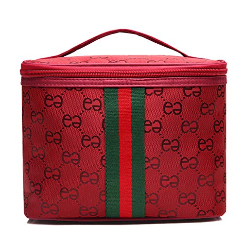 Preisvergleich Produktbild 2019 frauen neue trend bucket bag, handtasche, kosmetik aufbewahrungstasche neueste auflistung (Rot,21cm*15cm*16cm)