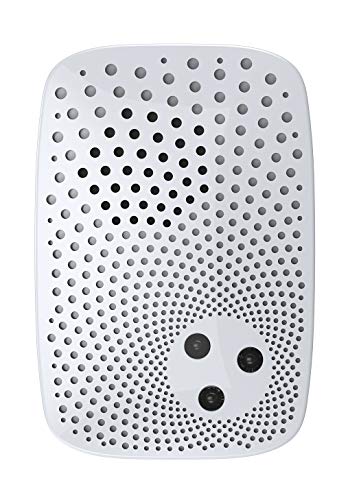 Aeotec - Sirena (Inalámbrico, 106 Db, Color blanco)