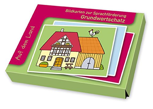 Download Auf dem Land (Bildkarten zur Sprachförderung: Grundwortschatz) Download Auf dem Land (Bildkarten zur Sprachförderung: Grundwortschatz)