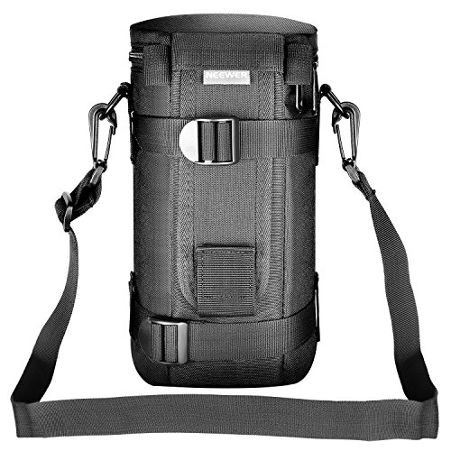 Neewer NW-L2060 Noir Matelass R sistant l Eau Poche Housse tui d Objectif pour 80-200mm Objectif Tel que Canon 100mm 70-300lS 75-300 et Nikon 55-300 28-300 105VR 70-300 reviews Neewer NW-L2060 Noir Matelass R sistant l Eau Poche Housse tui d Objectif pour 80-200mm Objectif Tel que Canon 100mm 70-300lS 75-300 et Nikon 55-300 28-300 105VR 70-300