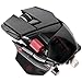 Produktbild Mad Catz R.A.T. 9 Wireless Gaming Maus, 6400 dpi, PC und MAC