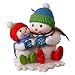 Produktbild Hallmark Keepsake Weihnachten Ornament 2018 Jahr datiert Making Memories