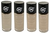 Revlon ColorStay Makeup Foundation for Dry Skin - 30 ml, Buff
