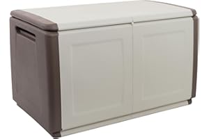 VDP - Baúl multiusos para jardín (130/230/330 L)