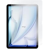 Engo Apple iPad Air 11 İn&ccedil; Paperfeel Ekran Koruyucu Kağıt Hissi M2 M3 M4 İle Uyumlu