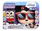 Disney Emoji - 71246.4300 - Swapsies Minnie - Ma Peluche Qui Change d'Expression