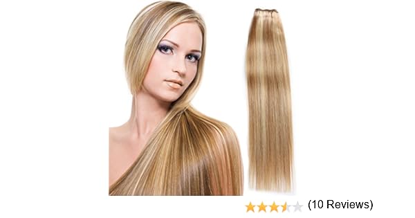 Mixed Brazilian Straight Hair Extensions Vrigin Remy Human Hair