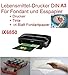 Produktbild Neu Model A3 Lebensmittel Drucker Startset Tintenstrahldrucker Fotodrucker