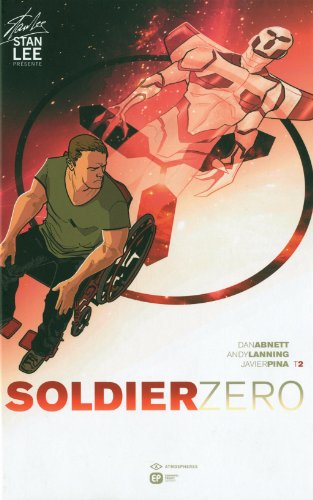 couverture de : Soldier Zero