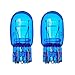 Produktbild SUNIVITY 2 Psc W21 / 5W T20 580 Dual Filament DRL Sidelight 7443 Super weiße HID-Effekt-Glühlampen